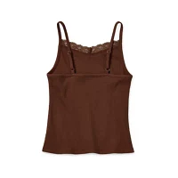 Thereabouts Little & Big Girls V Neck Tank Top