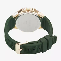 Ed Hardy Womens Green Strap Watch 14970g-42-G22