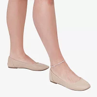 Sterling Silver 10 Inch Solid Fashion Ankle Bracelet