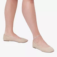 Sterling Silver 10 Inch Hollow Cable Ankle Bracelet