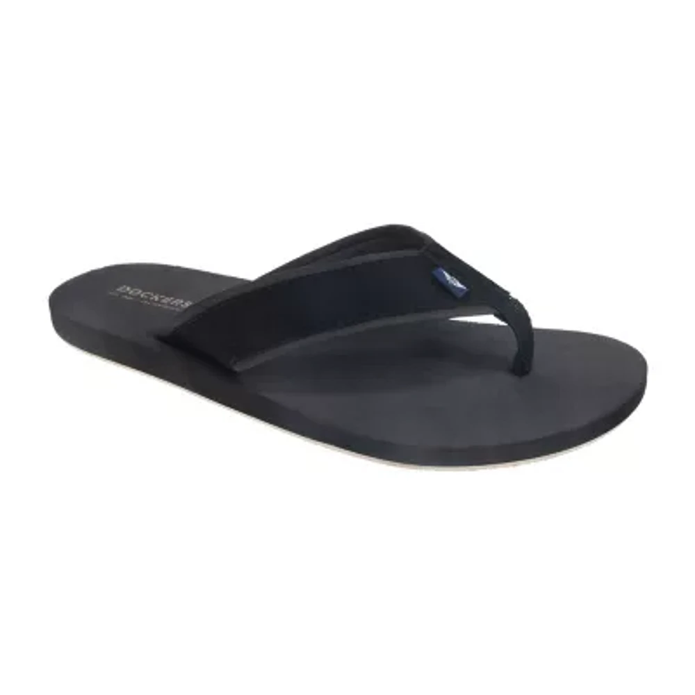 Dockers Mens Flip-Flops