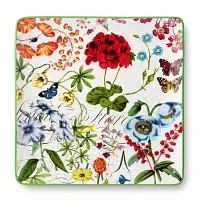 Certified International Greenhouse Ceramic Serving Platter