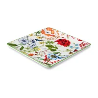 Certified International Greenhouse Ceramic Serving Platter