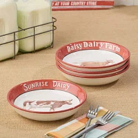 Linden Street Mini Wood Serving Platter
