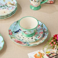 Certified International Flora 16-pc. Ceramic Dinnerware Set