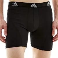 adidas Sport Performance Mens 2 Pack Boxer Briefs