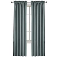 Eclipse Corin Rod Pocket Blackout Single Curtain Panel