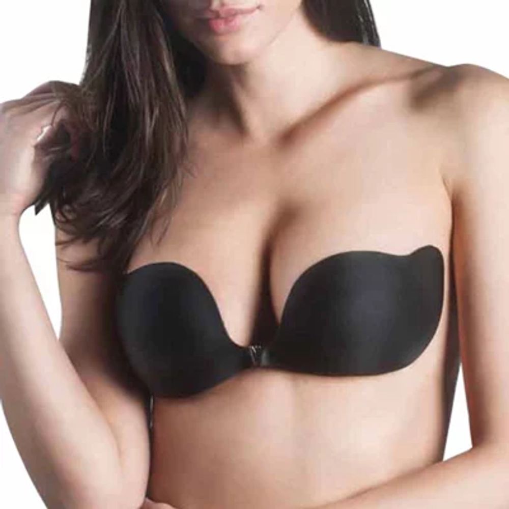 UNBRA  The Real  Bra Self-Adhesive Push Up Invisible Silicone