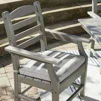 Signature Design by Ashley® Visola Collection 2-pc. Weather Resistant Patio Dining Chair