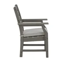 Signature Design by Ashley® Visola Collection 2-pc. Weather Resistant Patio Dining Chair