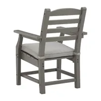 Signature Design by Ashley® Visola Collection 2-pc. Weather Resistant Patio Dining Chair