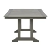 Signature Design by Ashley® Visola Collection Patio Dining Table