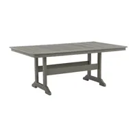 Signature Design by Ashley® Visola Collection Patio Dining Table