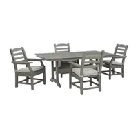 Signature Design by Ashley® Visola -pc. Patio Dining Set