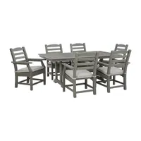 Signature Design by Ashley® Visola 7-pc. Patio Dining Set