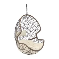 Sunnydaze® Danielle Hanging Egg Chair