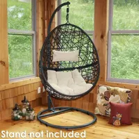 Sunnydaze® Caroline Hanging Egg Chair