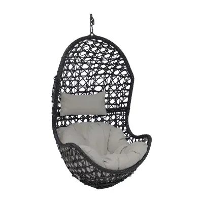 Sunnydaze® Cordelia Hanging Egg Chair
