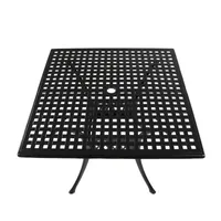 Sunnydaze Collection Patio Dining Table