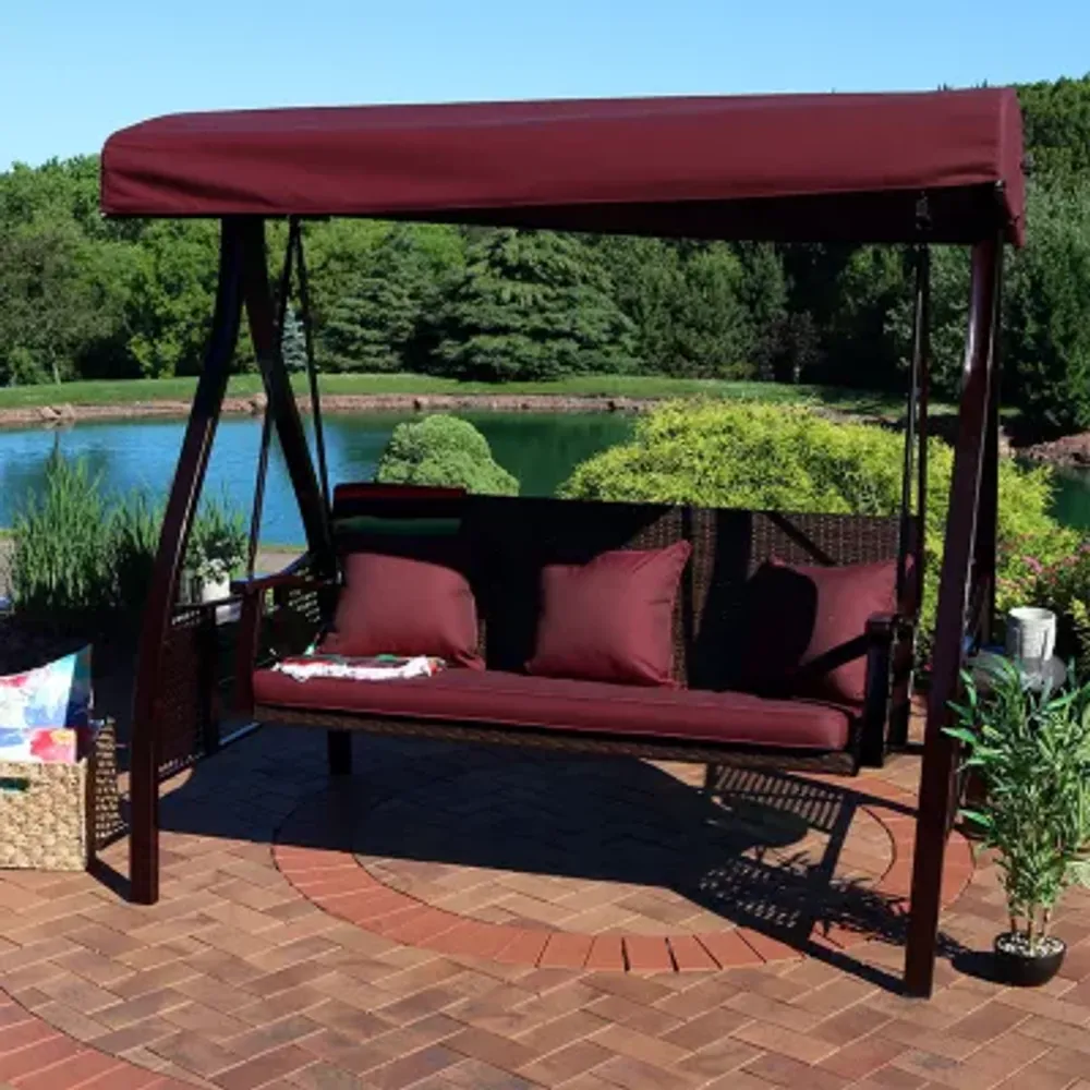 Sunnydaze Collection Patio Swing
