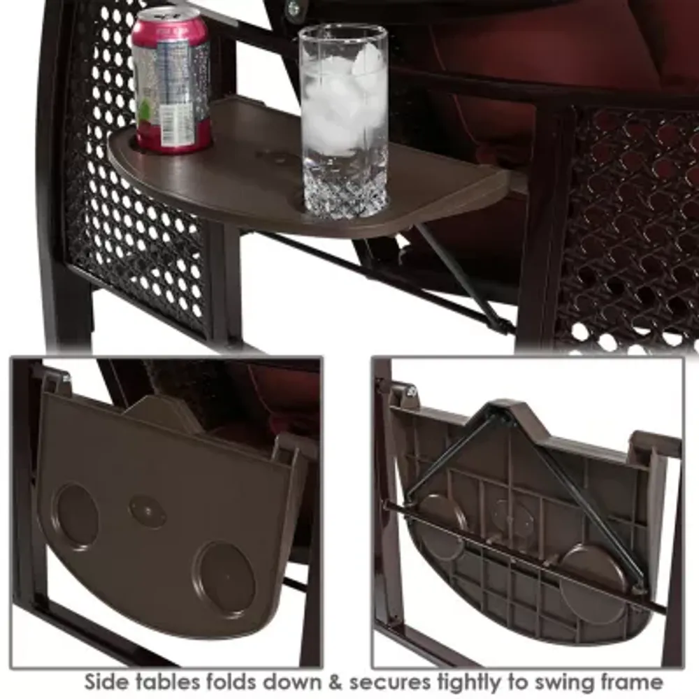 Sunnydaze Collection Patio Swing