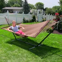 Sunnydaze Patio Furniture Hammock