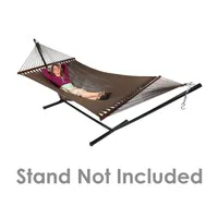 Sunnydaze Patio Furniture Hammock