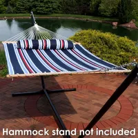 Sunnydaze Patio Furniture Hammock