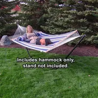 Sunnydaze Patio Furniture Hammock