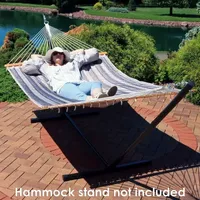Sunnydaze Patio Furniture Hammock