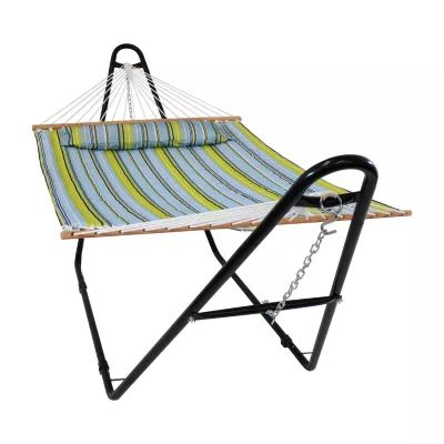 Sunnydaze Patio Collection Hammock