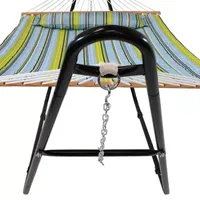 Sunnydaze Patio Collection Hammock