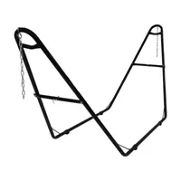 Sunnydaze Patio Collection Hammock