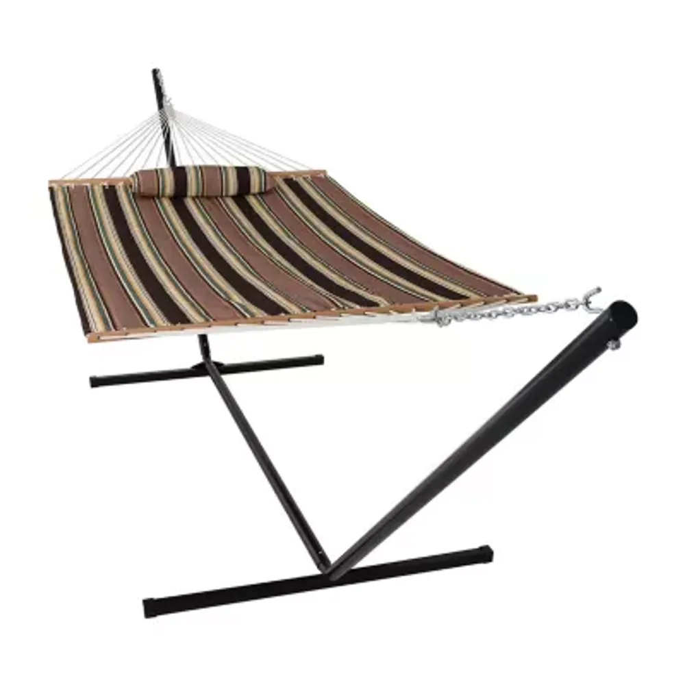 Sunnydaze Patio Collection Hammock