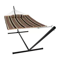 Sunnydaze Patio Collection Hammock