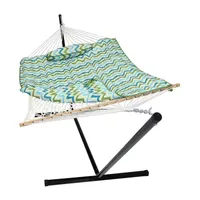 Sunnydaze Patio Collection Hammock