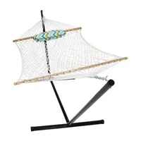 Sunnydaze Patio Collection Hammock