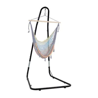 Sunnydaze® Adjustable Hammock Chair Stand