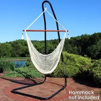Sunnydaze® Adjustable Hammock Chair Stand