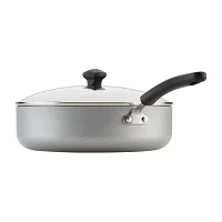 Farberware Cookstart  DiamondMax 6-Qt. Non-Stick Saute Pan