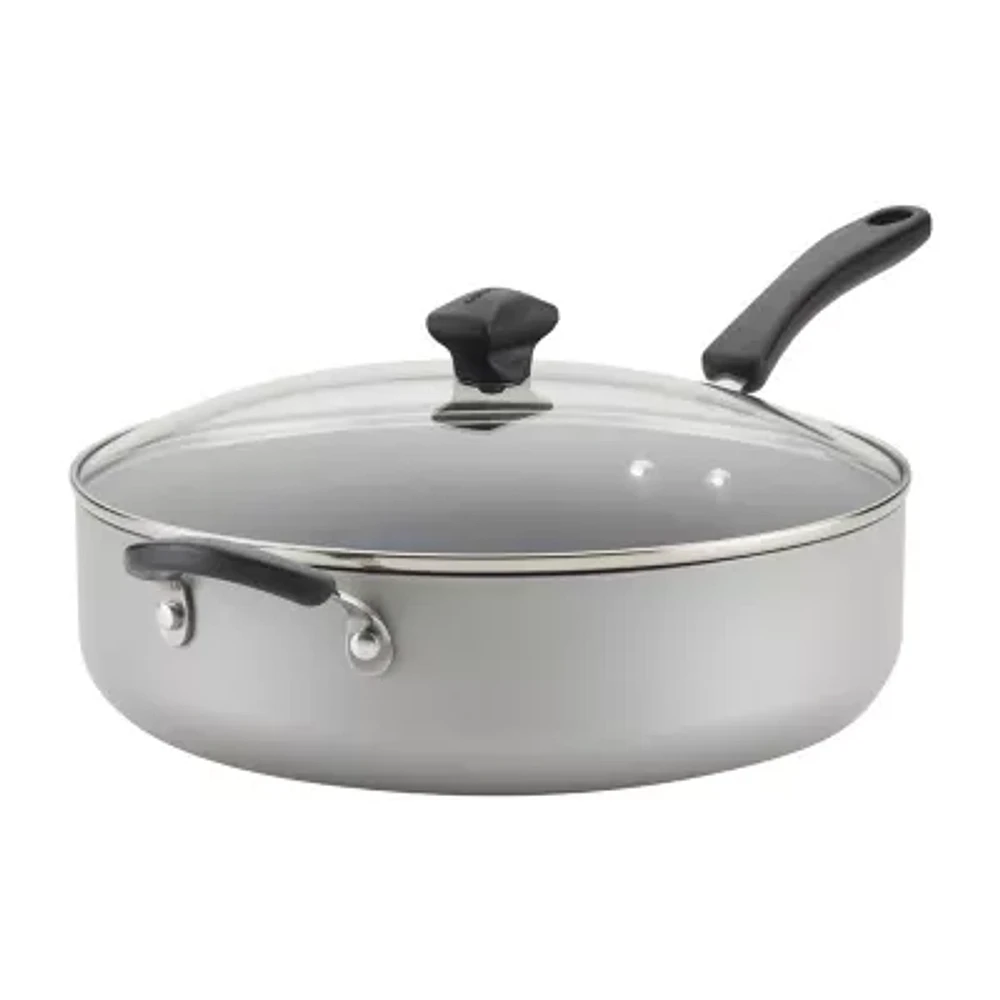 Farberware Cookstart  DiamondMax 6-Qt. Non-Stick Saute Pan