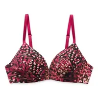 Ambrielle Everyday Wirefree Full Coverage Bra