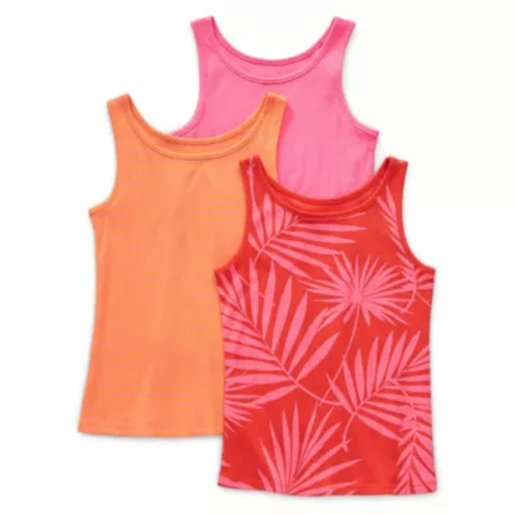 3-pack Camisole Tops