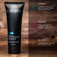 Blackwood For Men Hydroblast Moisturizing Conditioner - 7.8 oz.