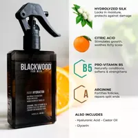 Blackwood For Men Hair Hydrator Leave in Conditioner-9.2 oz.