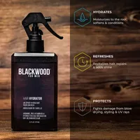 Blackwood For Men Hair Hydrator Leave in Conditioner-9.2 oz.