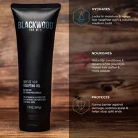 Blackwood For Men Biofuse Sculpting Hair Gel-7.8 oz.