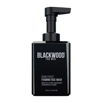 Blackwood For Men Bionutrient Foaming Facial Cleansers