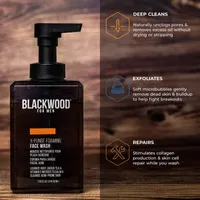 Blackwood For Men X-Punge Foaming Facial Cleansers