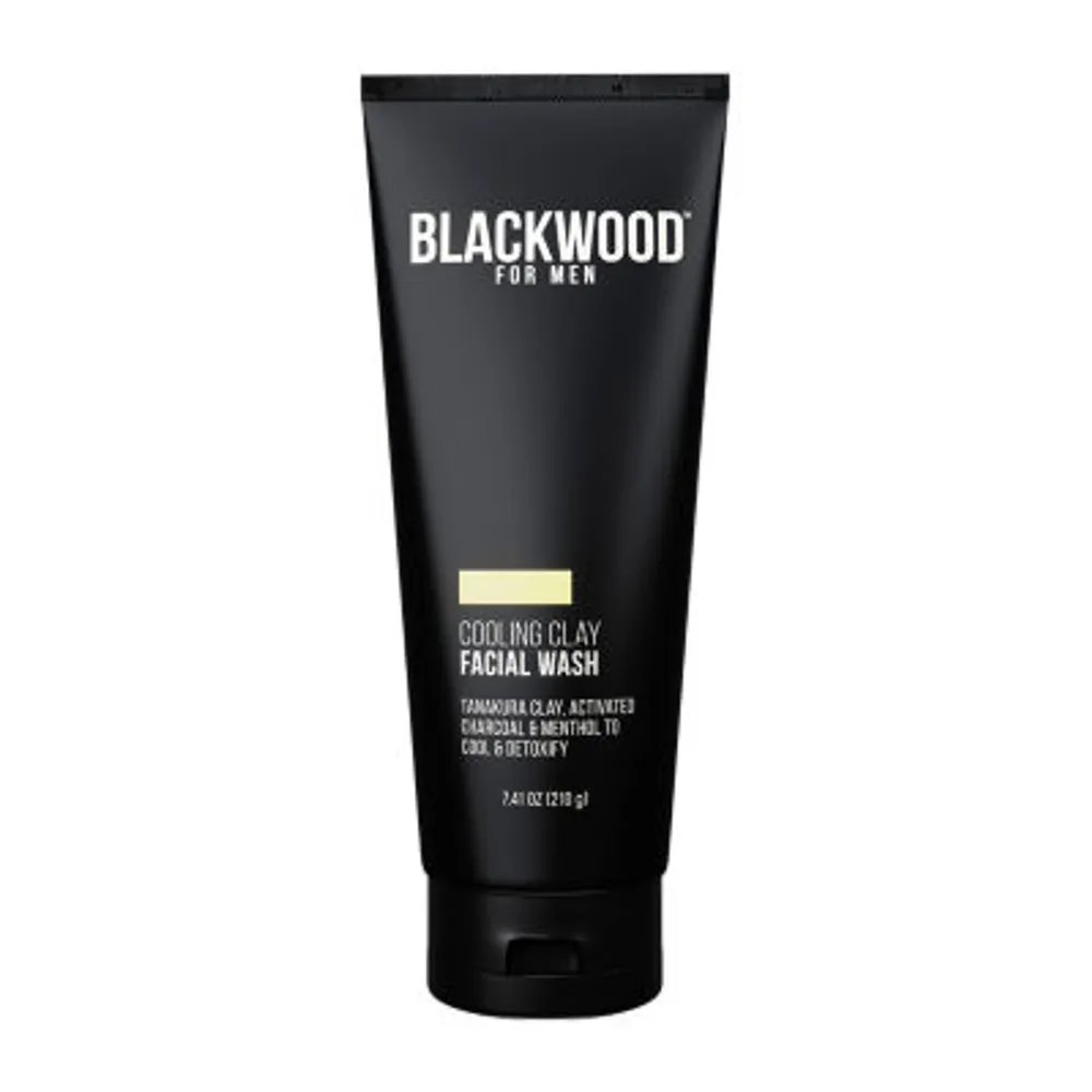 Blackwood For Men Cooling Clay Facial Cleansers